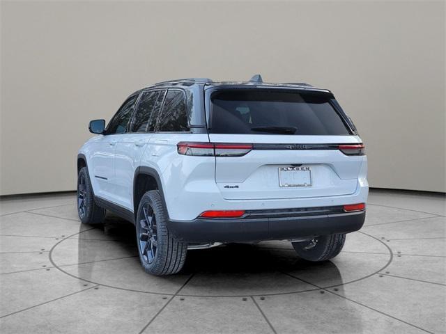 new 2025 Jeep Grand Cherokee car, priced at $49,640