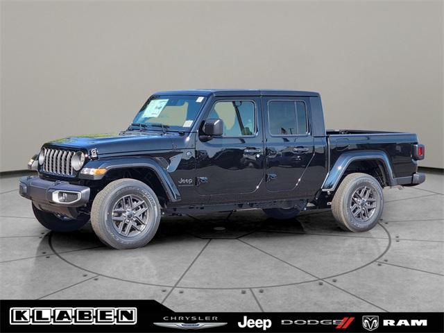 new 2025 Jeep Gladiator car, priced at $44,350