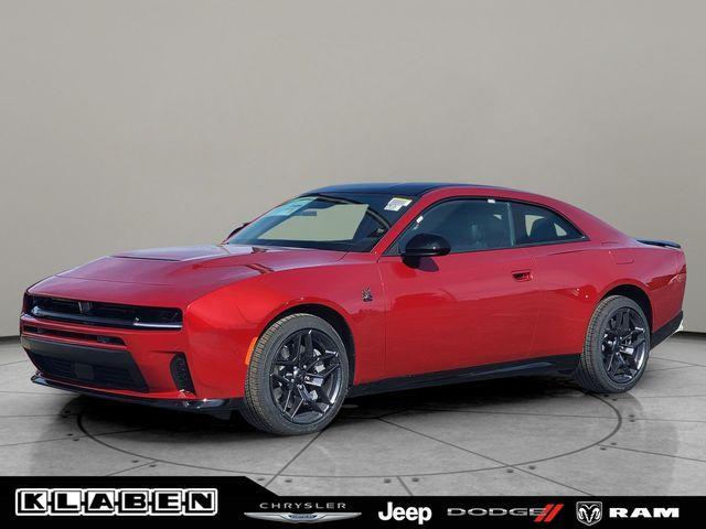 new 2026 Dodge Charger car, priced at $57,780
