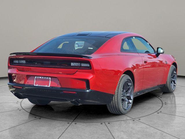 new 2026 Dodge Charger car, priced at $57,780