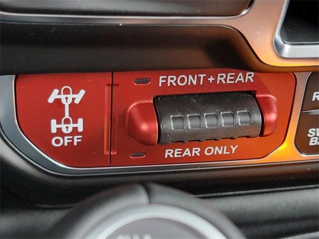 new 2026 Jeep Wrangler car, priced at $82,755