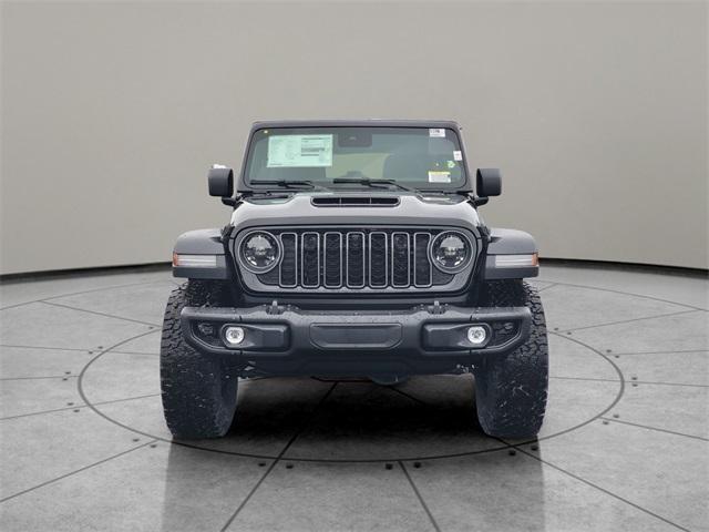 new 2026 Jeep Wrangler car, priced at $82,755