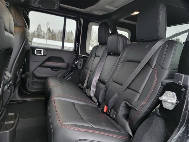 new 2026 Jeep Wrangler car, priced at $82,755