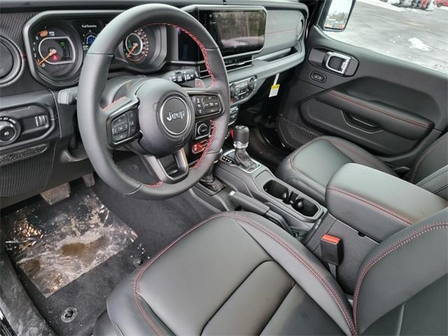 new 2026 Jeep Wrangler car, priced at $82,755