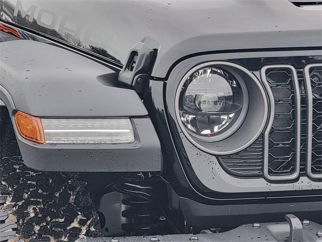 new 2026 Jeep Wrangler car, priced at $82,755