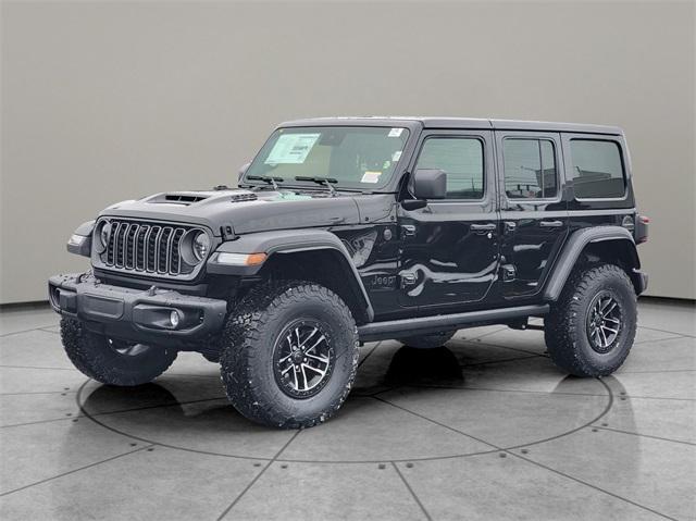 new 2026 Jeep Wrangler car, priced at $82,755