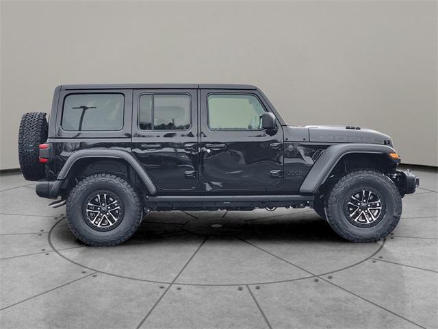 new 2026 Jeep Wrangler car, priced at $82,755
