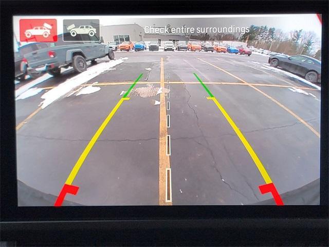 new 2026 Jeep Wrangler car, priced at $82,755