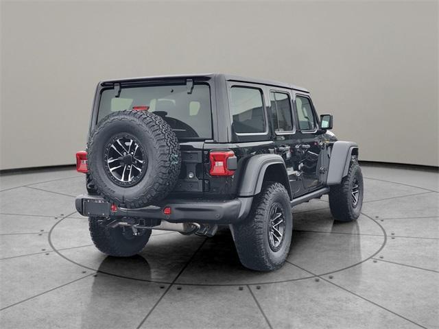 new 2026 Jeep Wrangler car, priced at $82,755