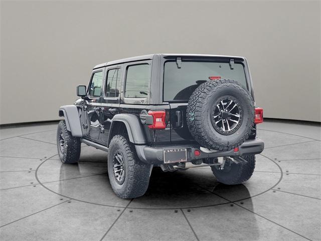 new 2026 Jeep Wrangler car, priced at $82,755