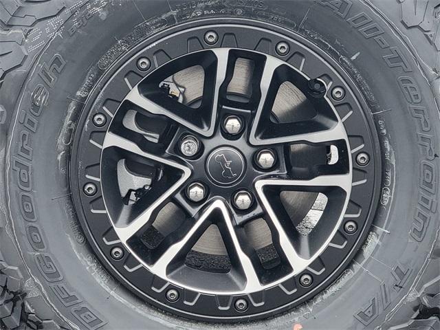 new 2026 Jeep Wrangler car, priced at $82,755