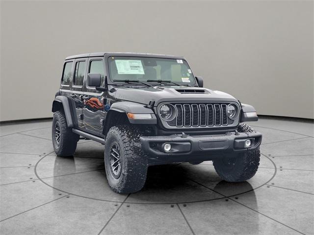 new 2026 Jeep Wrangler car, priced at $82,755