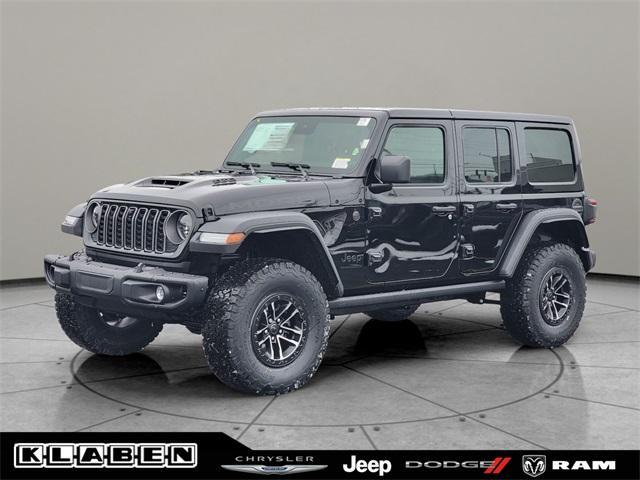 new 2026 Jeep Wrangler car, priced at $82,755