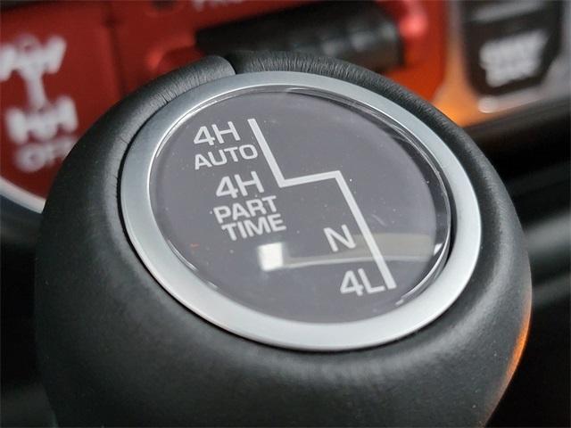 new 2026 Jeep Wrangler car, priced at $82,755