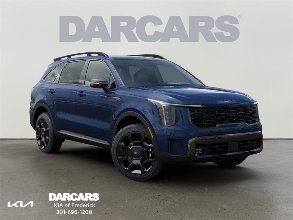 new 2026 Kia Sorento car, priced at $40,965