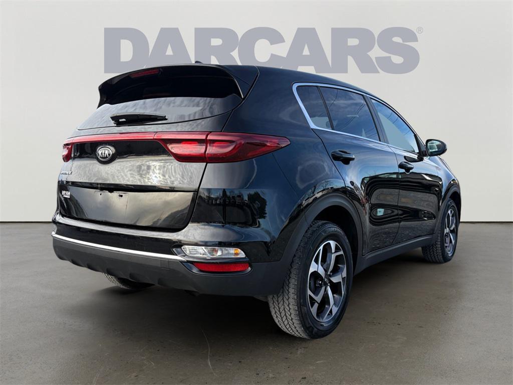 used 2020 Kia Sportage car, priced at $14,991