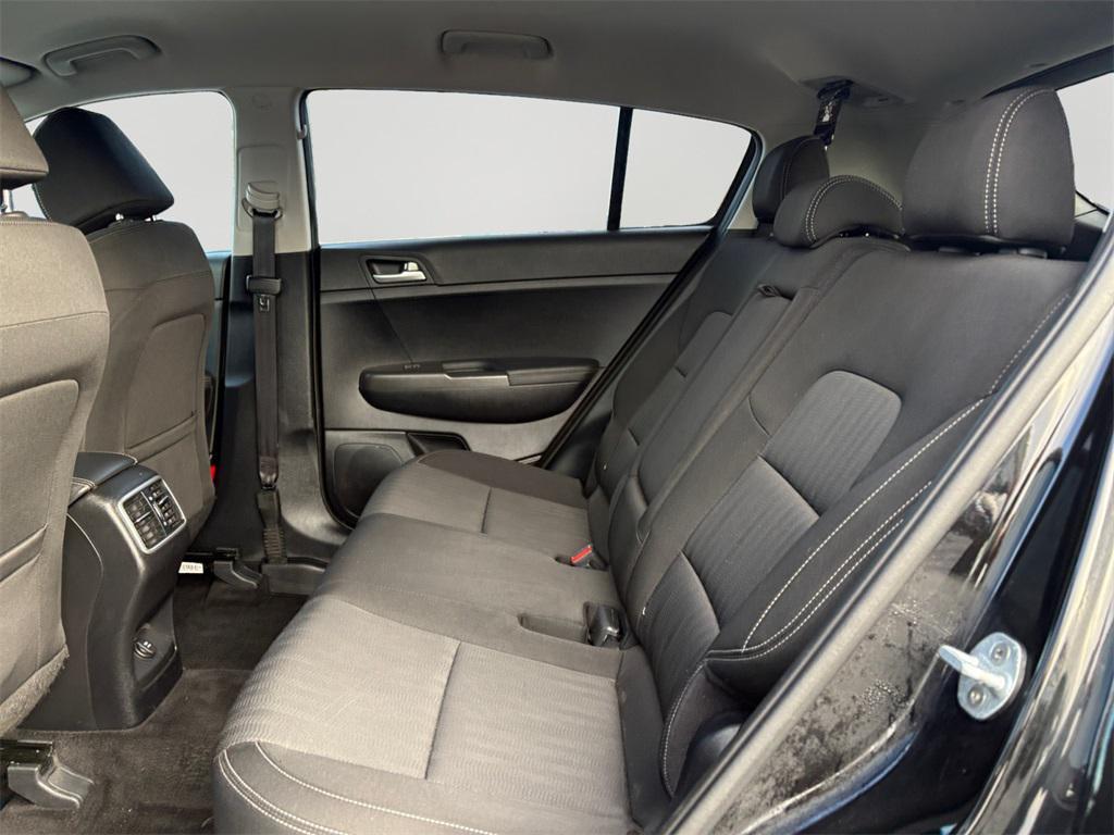 used 2020 Kia Sportage car, priced at $14,991