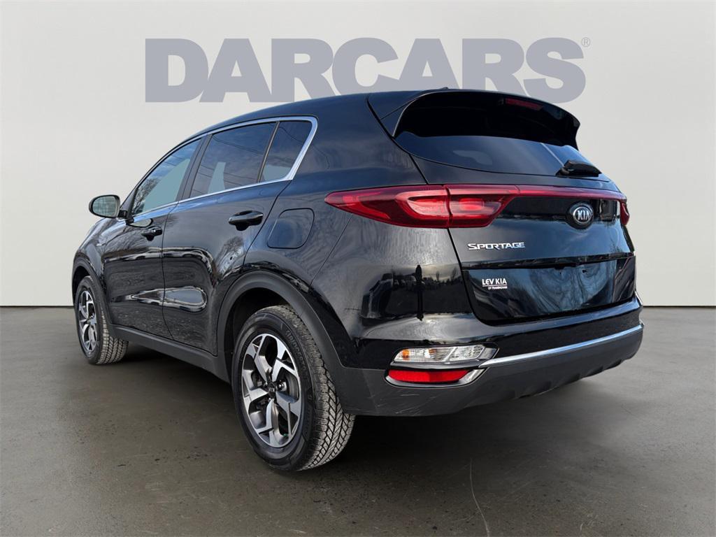 used 2020 Kia Sportage car, priced at $14,991