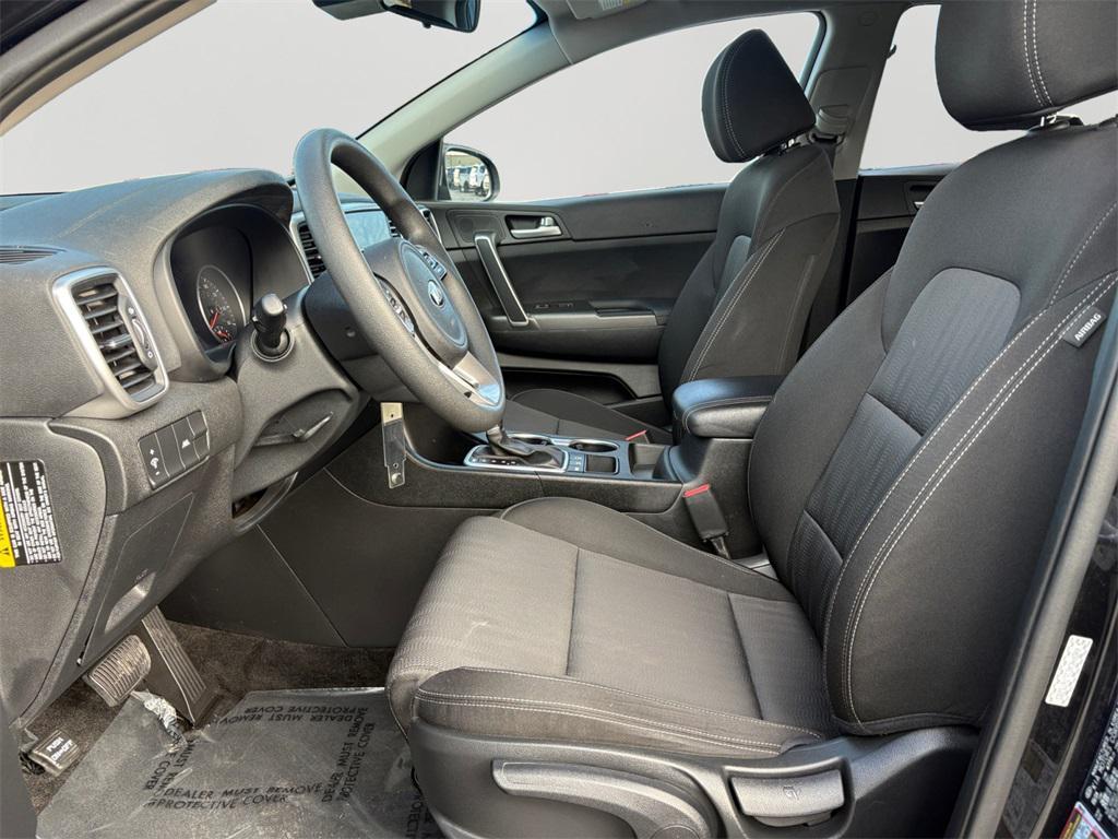 used 2020 Kia Sportage car, priced at $14,991