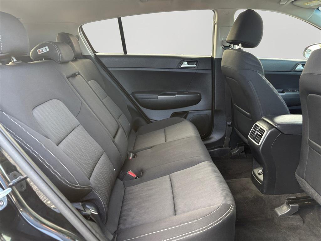 used 2020 Kia Sportage car, priced at $14,991