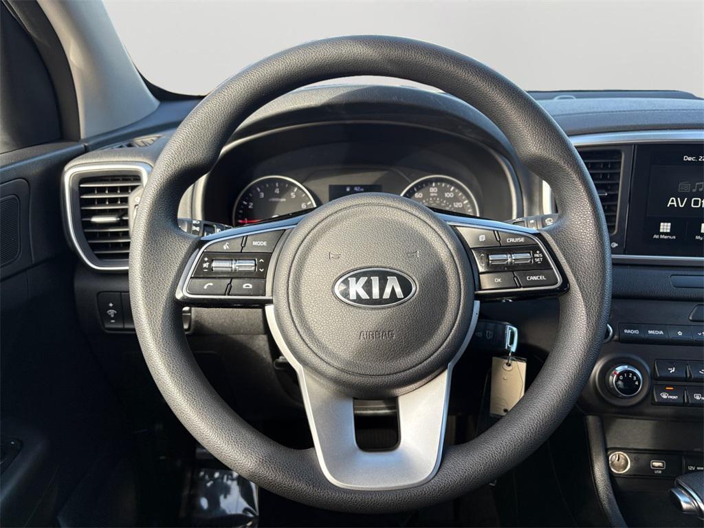 used 2020 Kia Sportage car, priced at $14,991