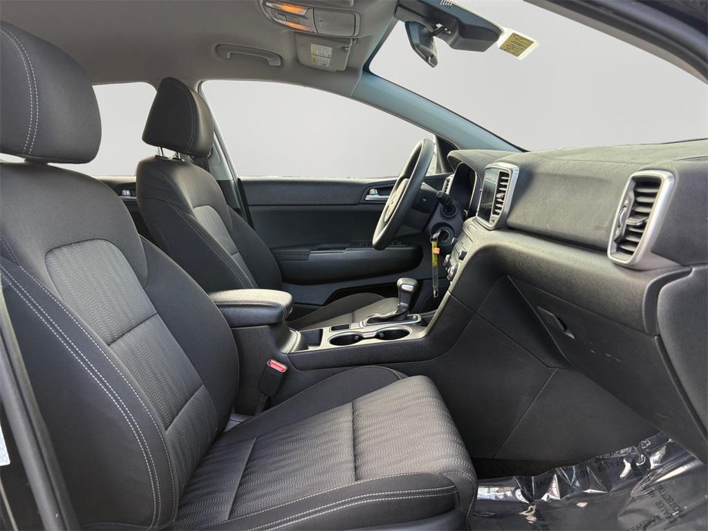 used 2020 Kia Sportage car, priced at $14,991