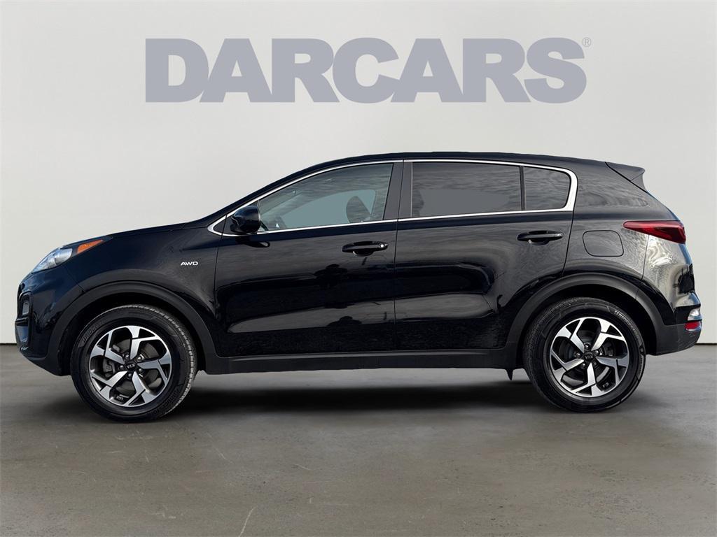 used 2020 Kia Sportage car, priced at $14,991