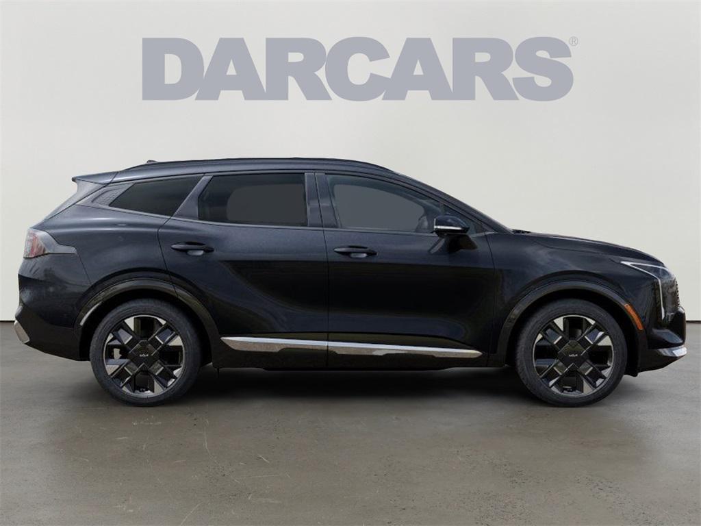 new 2026 Kia Sportage car, priced at $36,515