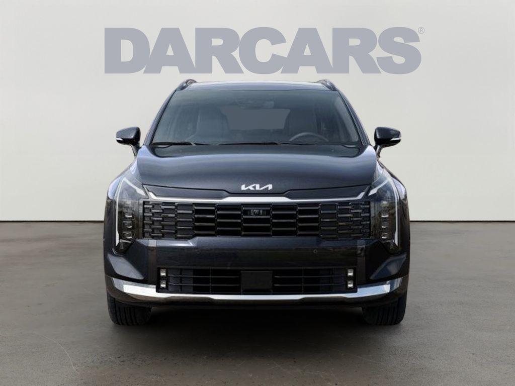 new 2026 Kia Sportage car, priced at $36,215
