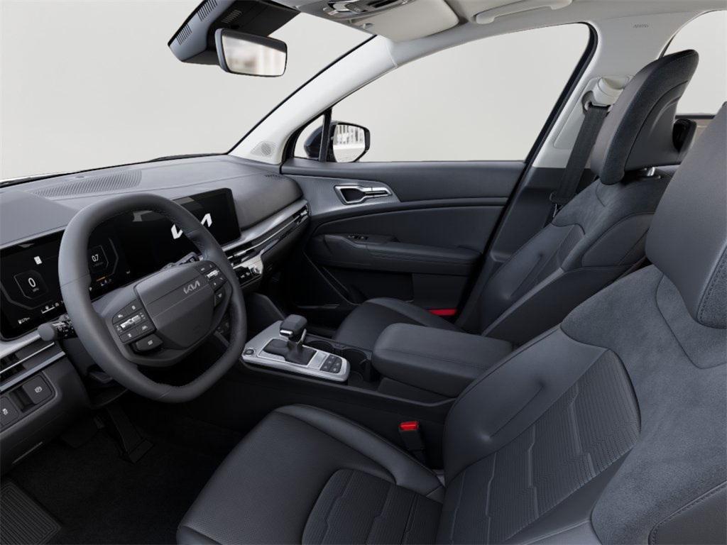 new 2026 Kia Sportage car, priced at $36,515
