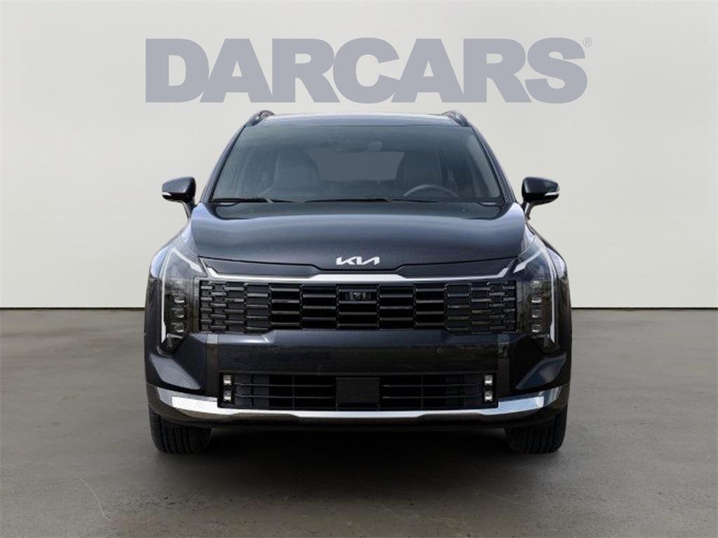 new 2026 Kia Sportage car, priced at $36,515