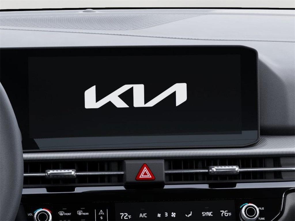 new 2026 Kia Sportage car, priced at $36,515