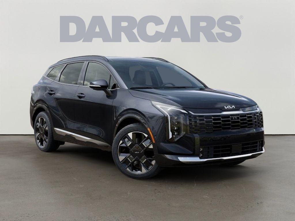 new 2026 Kia Sportage car, priced at $36,015