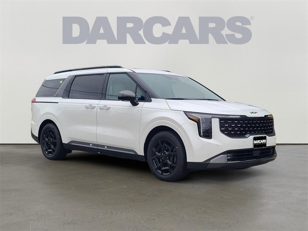 new 2026 Kia Carnival car, priced at $45,685