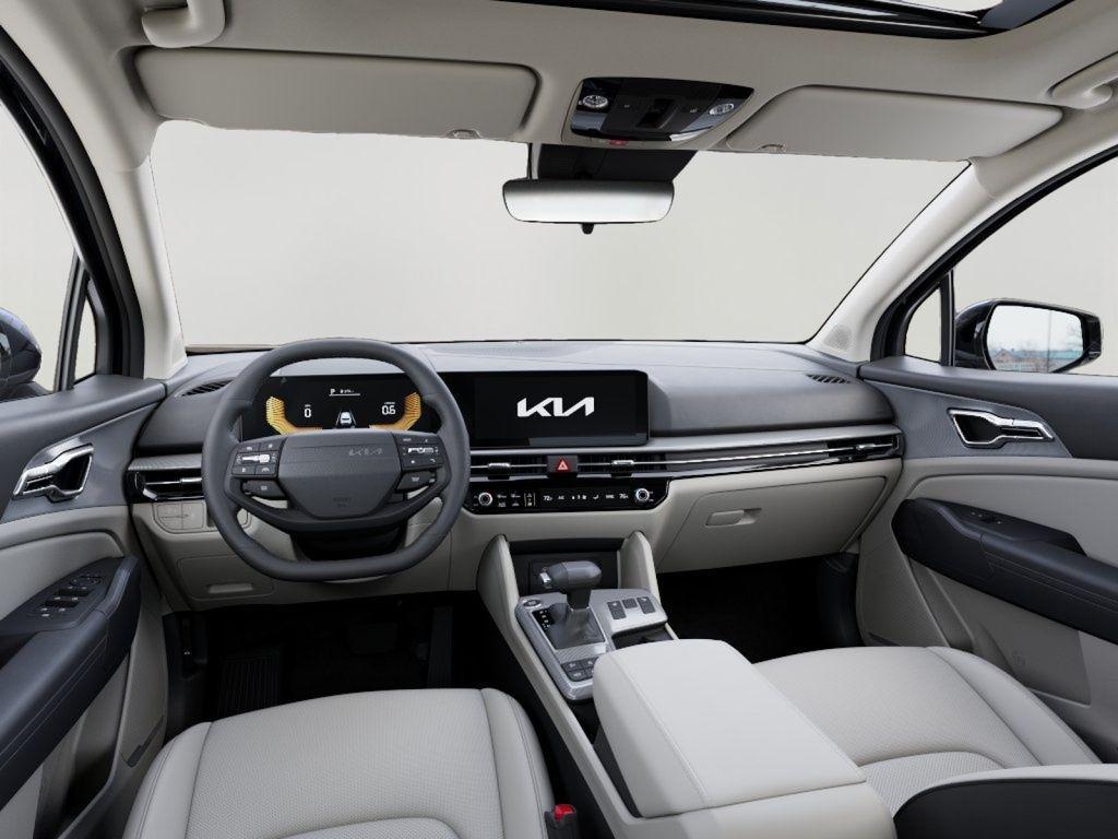new 2026 Kia Sportage car, priced at $34,460