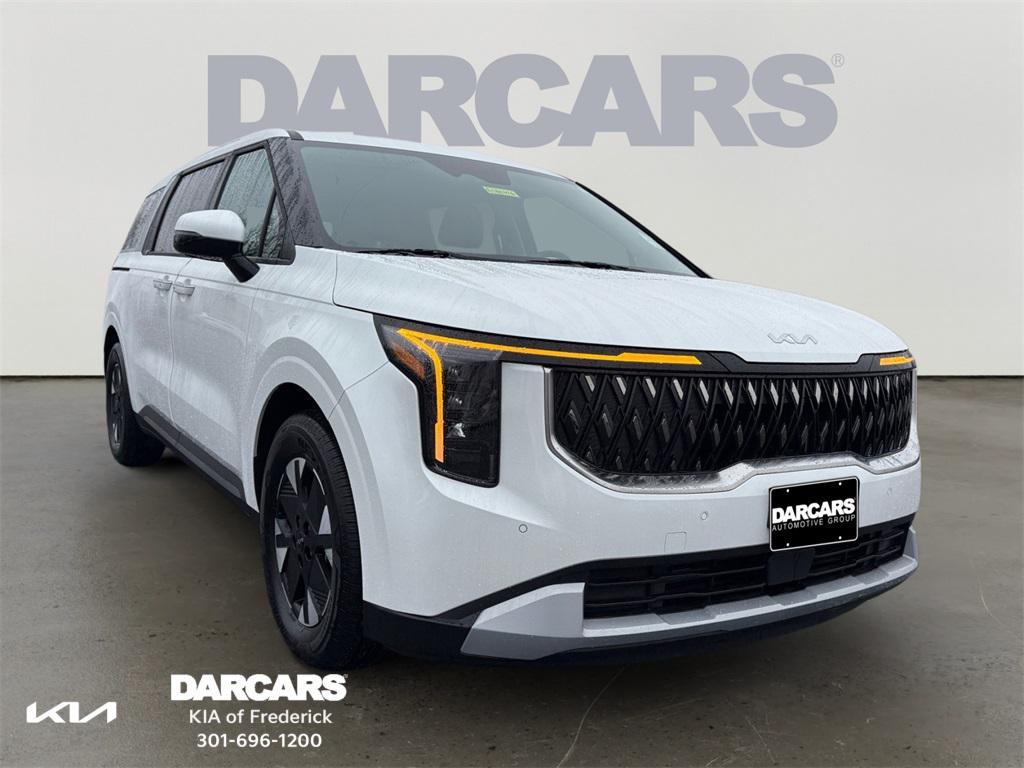 used 2025 Kia Carnival Hybrid car, priced at $39,992