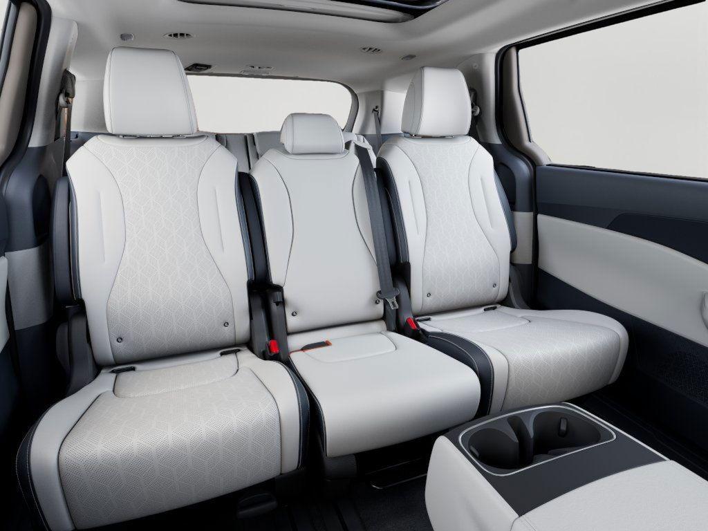 new 2026 Kia Carnival Hybrid car, priced at $46,270