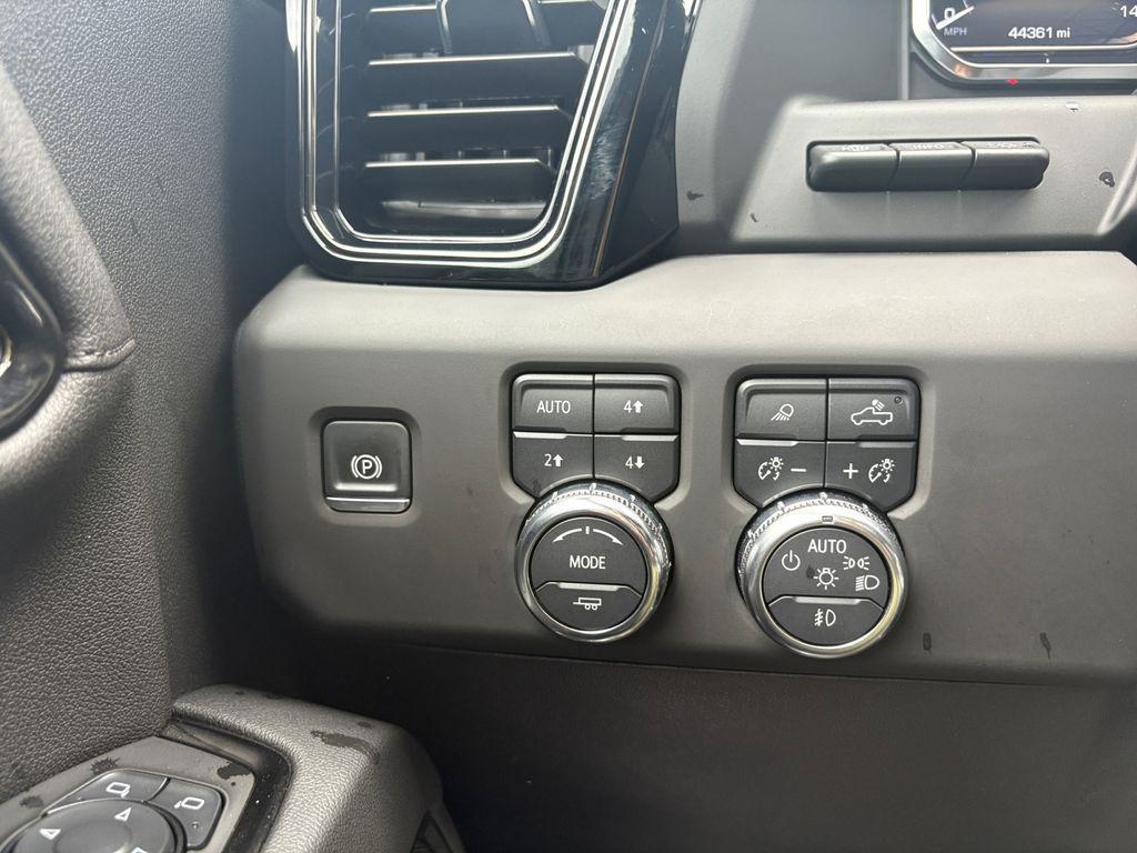 used 2025 GMC Sierra 3500 car, priced at $67,565