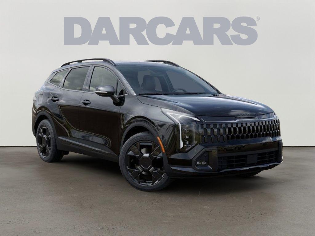 new 2026 Kia Sportage Plug-In Hybrid car, priced at $44,910