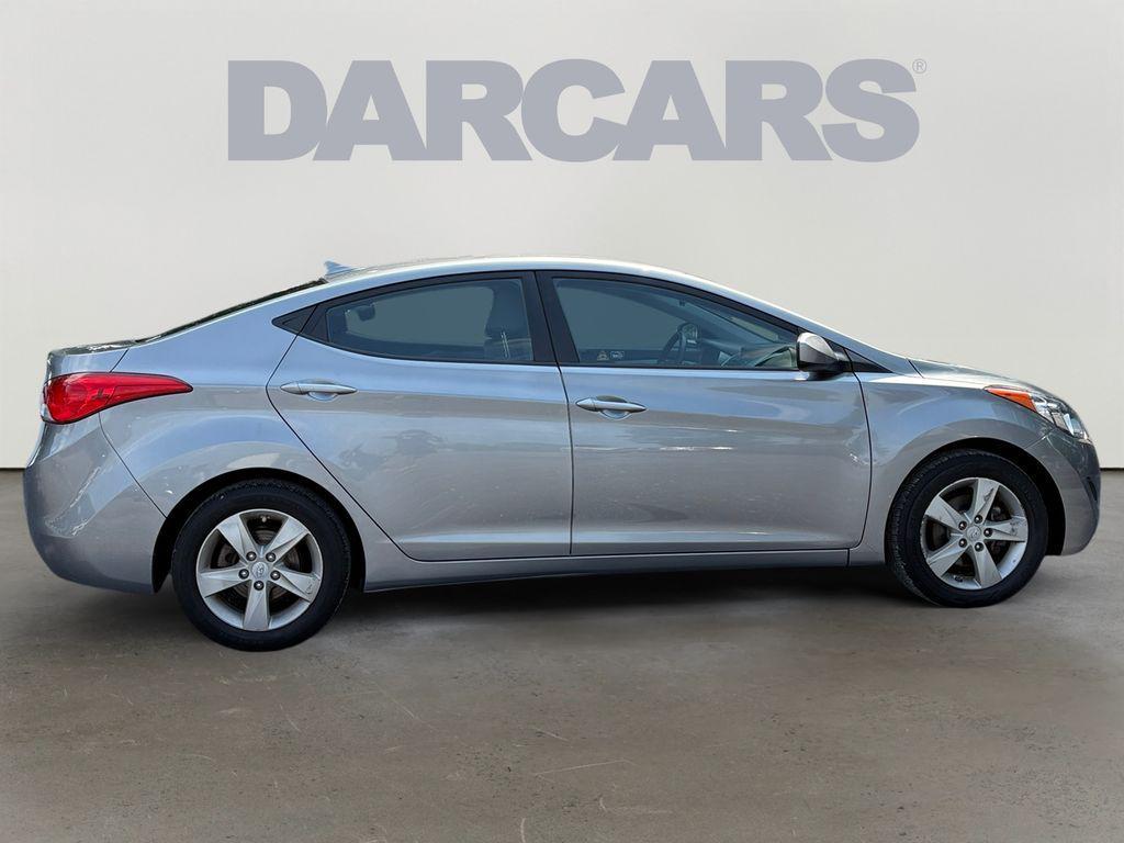 used 2013 Hyundai Elantra car, priced at $8,091
