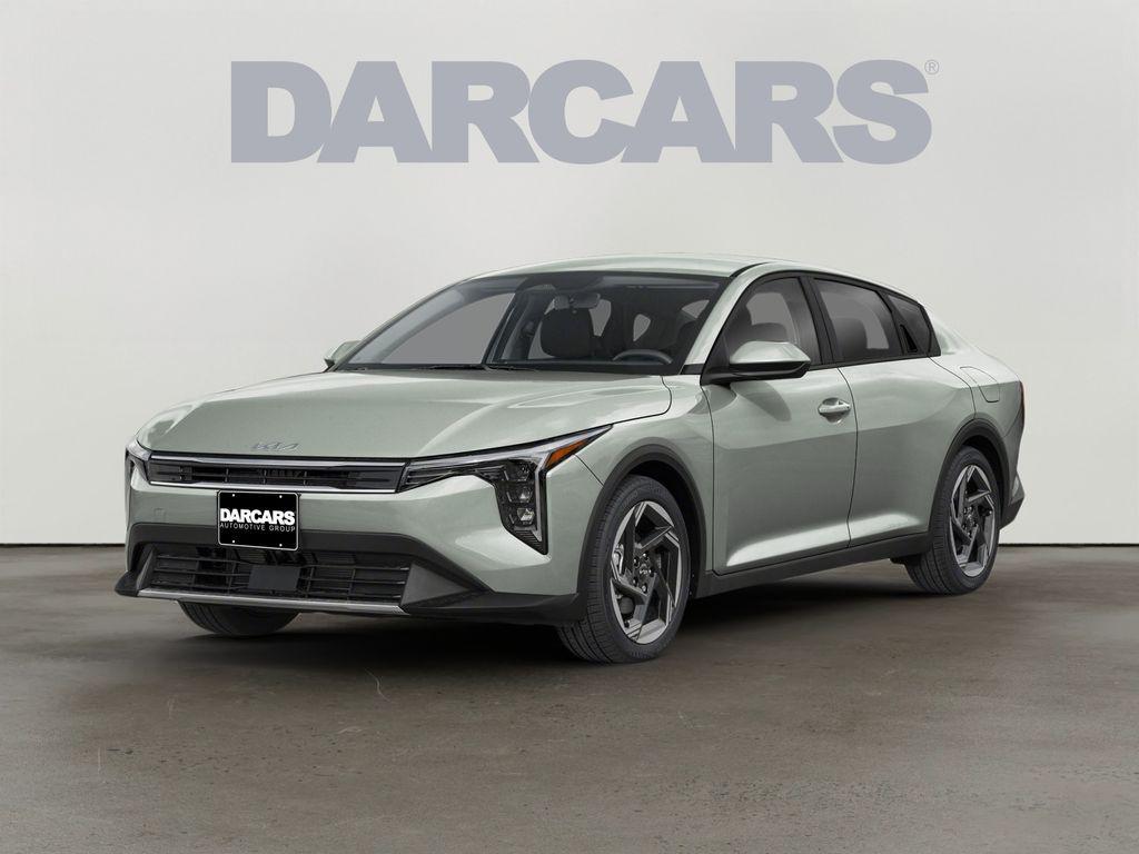 new 2026 Kia K4 car, priced at $25,325