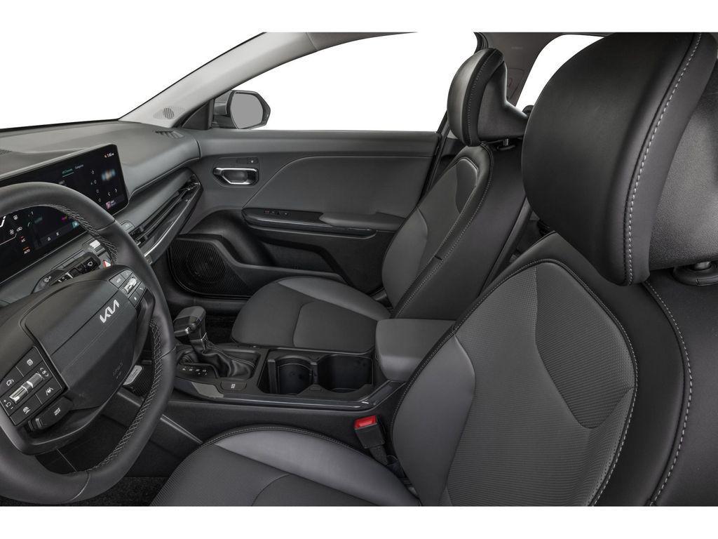 new 2026 Kia K4 car, priced at $25,325