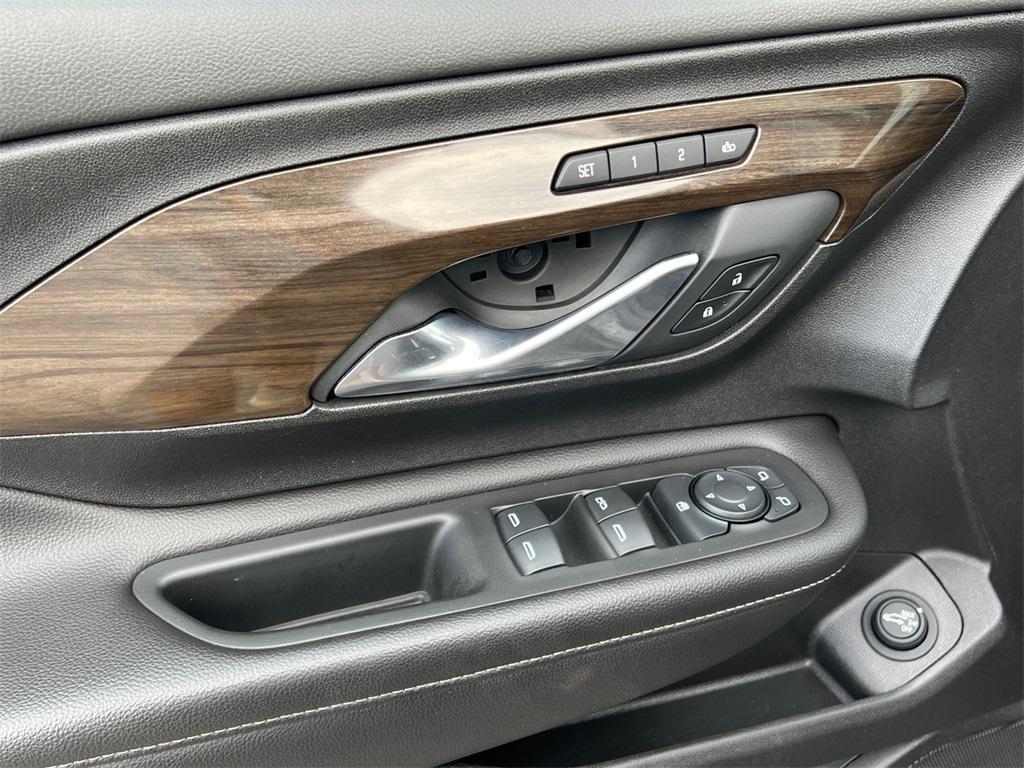 used 2019 GMC Terrain car, priced at $19,781