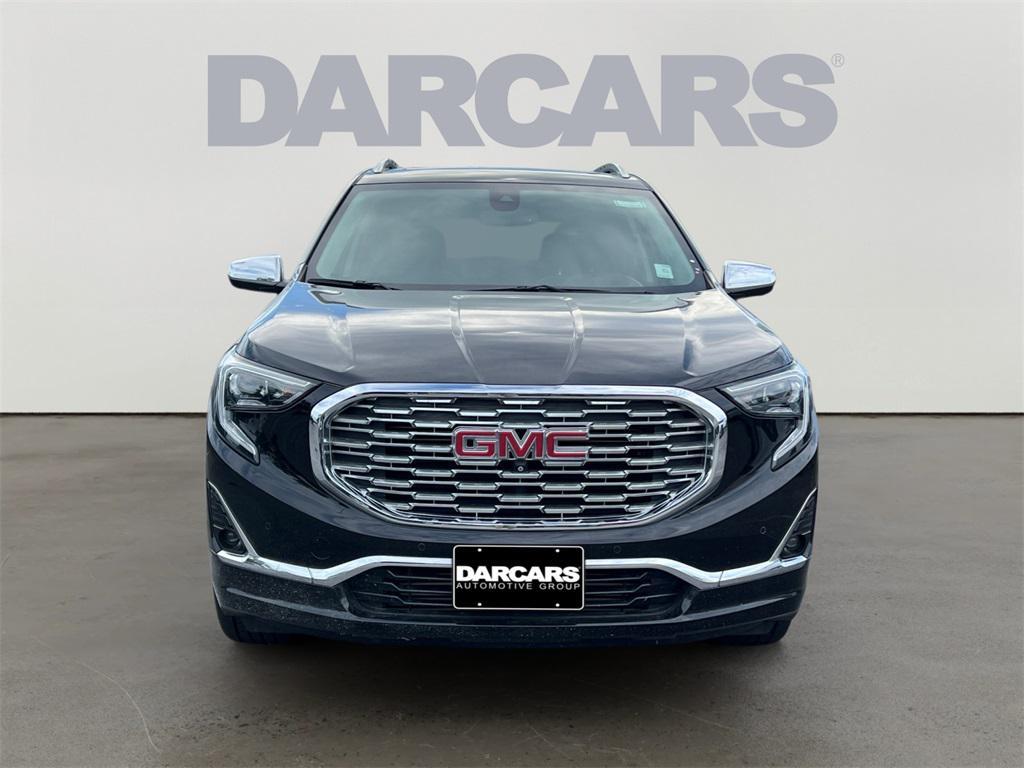 used 2019 GMC Terrain car, priced at $19,781