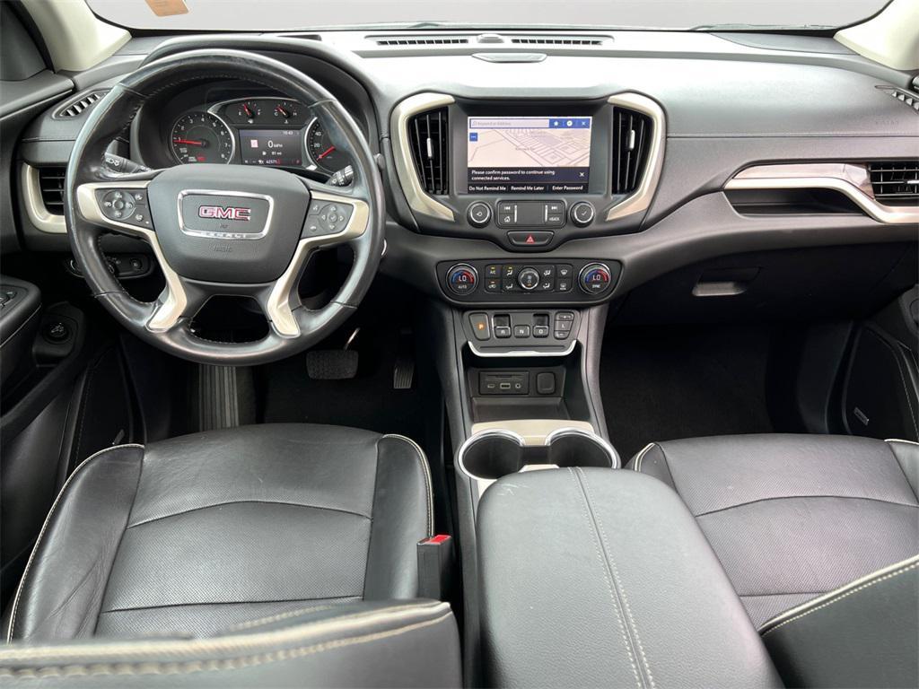 used 2019 GMC Terrain car, priced at $19,781