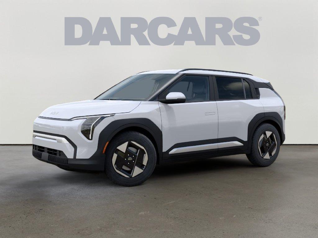 new 2027 Kia EV3 car, priced at $36,430