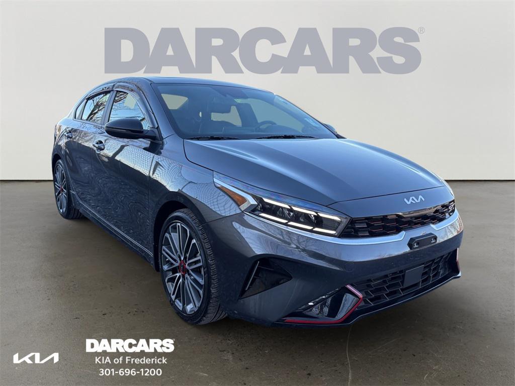 used 2024 Kia Forte car, priced at $22,991