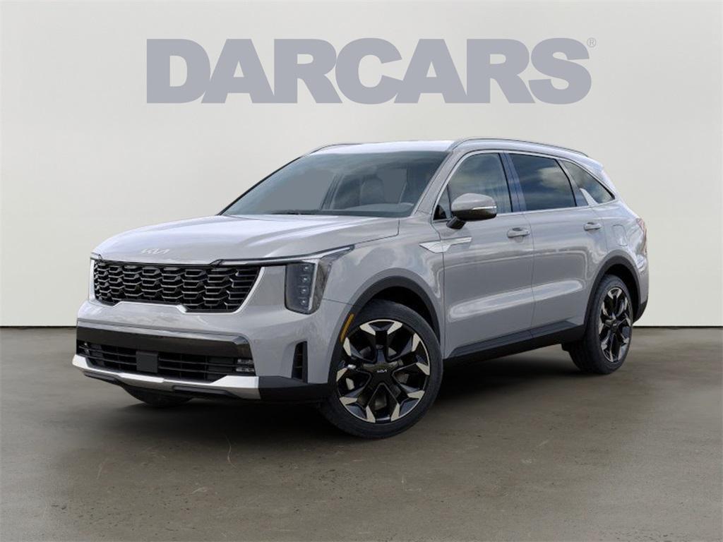 new 2026 Kia Sorento car, priced at $37,665