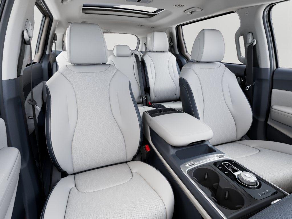 new 2026 Kia Carnival Hybrid car, priced at $50,215
