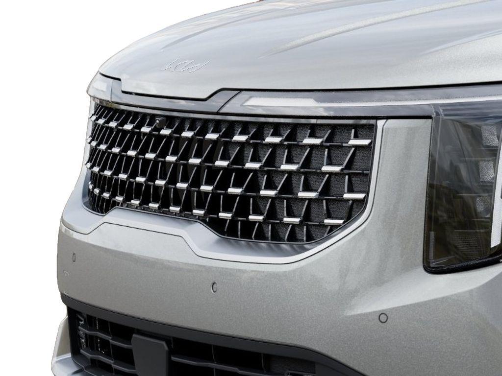 new 2026 Kia Carnival Hybrid car, priced at $50,215